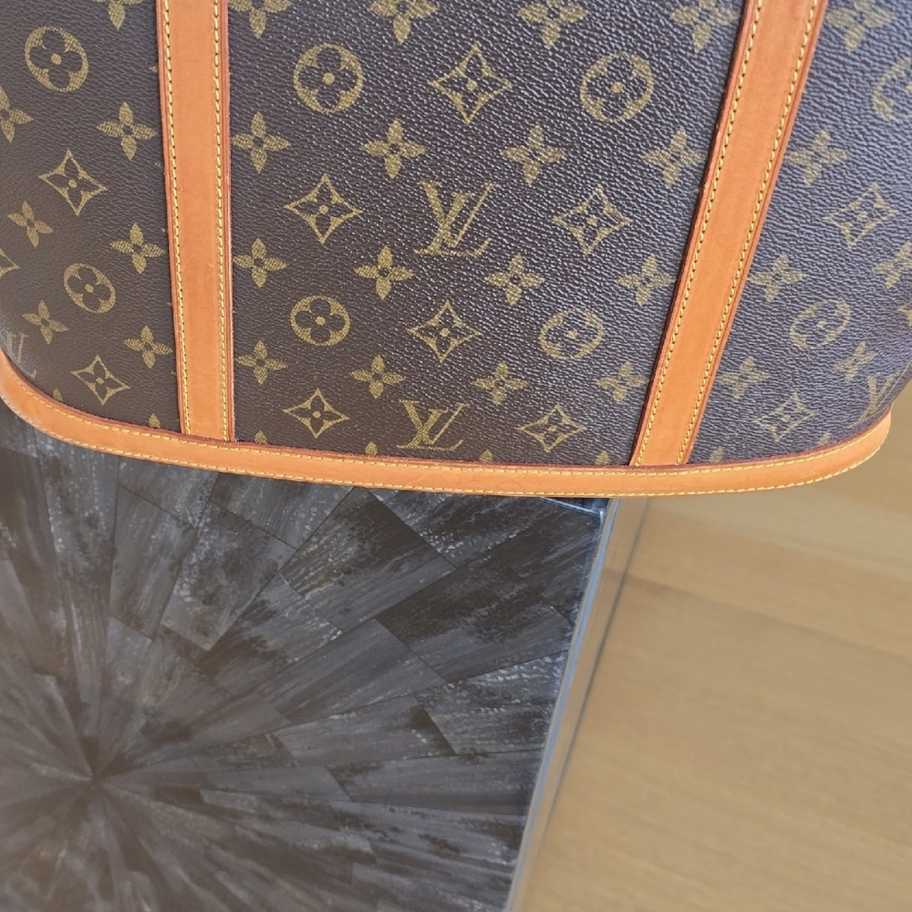 Louis Vuitton Babilone Monogram Canvas Bag - Picture 3 of 13